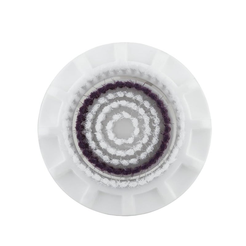 Michael Todd Beauty - Face Brush Compatible with Clarisonic ONLY - Replacement Brush Head - Gentle Daily Face Cleansing & Exfoliation Brush - for All Skin Types - NOT Compatible with Soniclear Device - Image 2